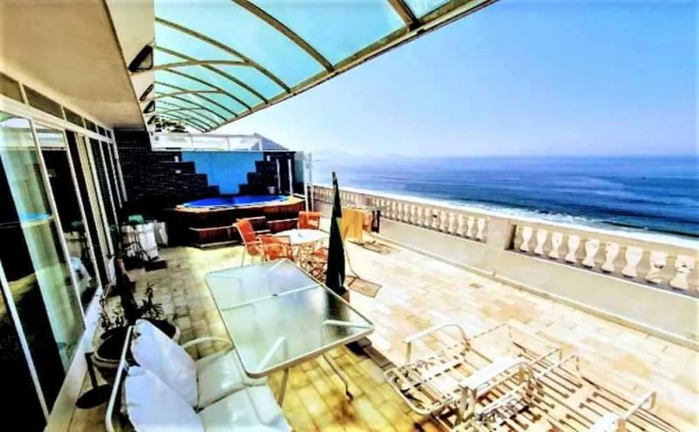 Cobertura, 4 quartos, 357 m² - Foto 12
