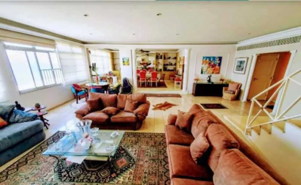Cobertura, 4 quartos, 357 m² - Foto 13