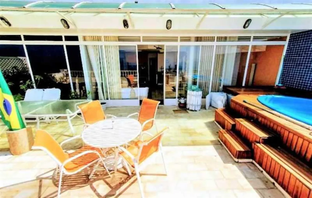Cobertura, 4 quartos, 357 m² - Foto 11