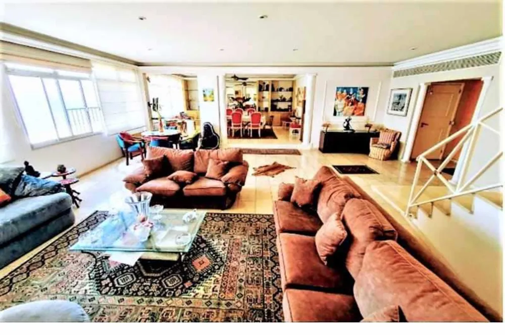 Cobertura, 4 quartos, 357 m² - Foto 10