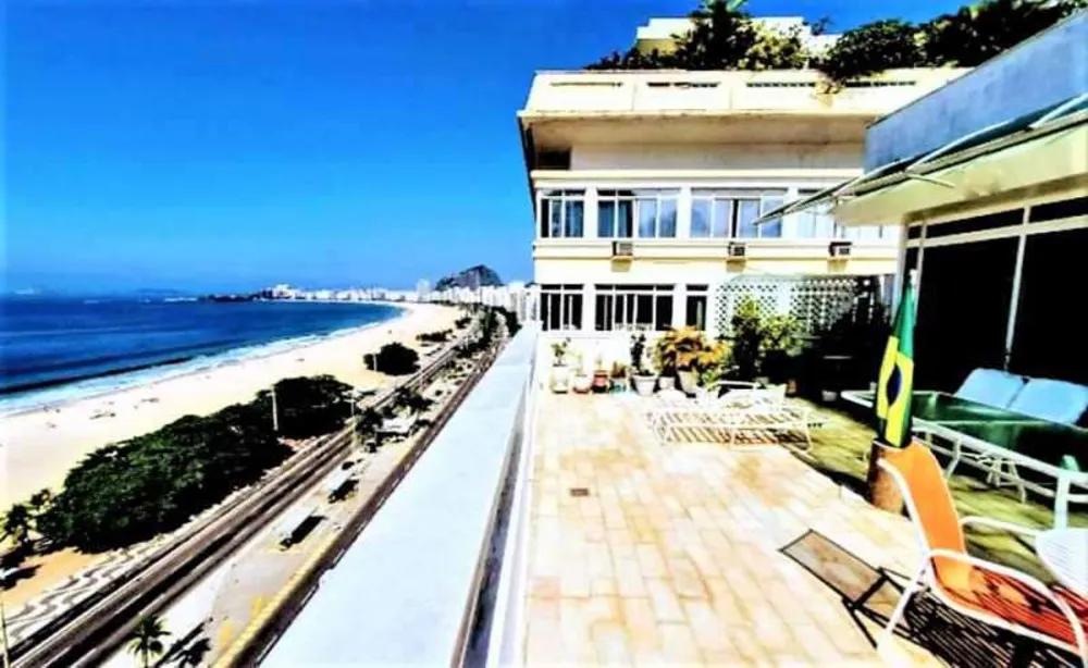 Cobertura, 4 quartos, 357 m² - Foto 6