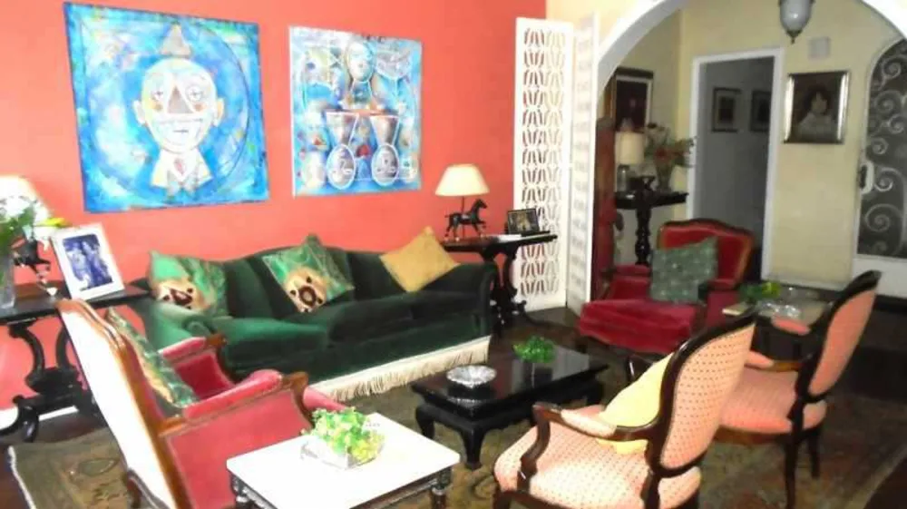 Apartamento, 4 quartos, 241 m² - Foto 7