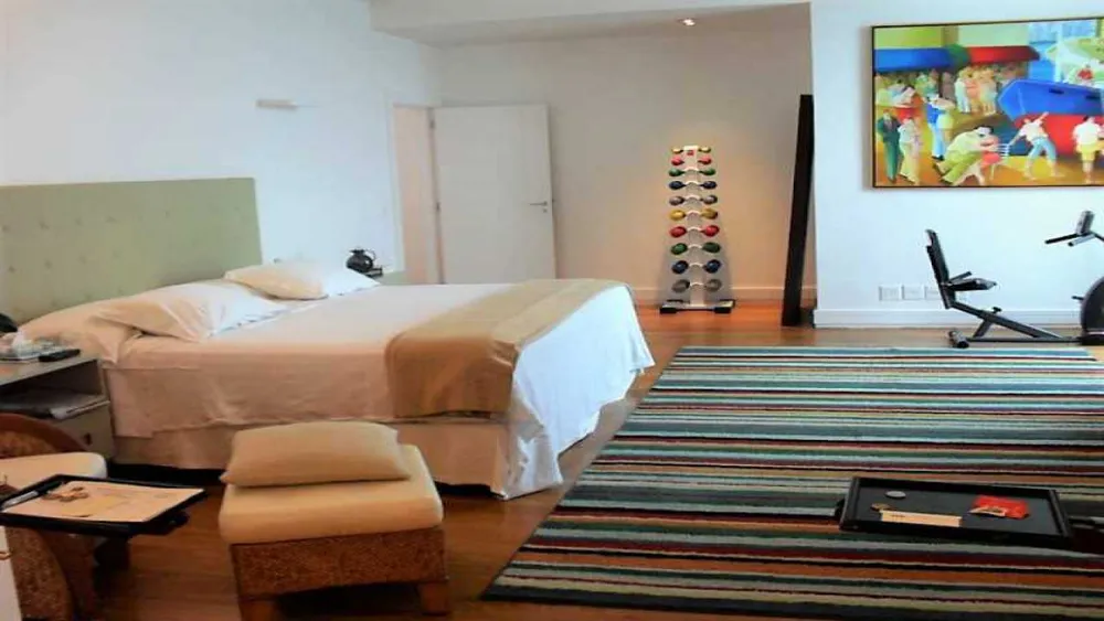 Cobertura, 3 quartos, 1100 m² - Foto 1