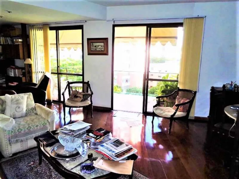 Cobertura, 5 quartos, 228 m² - Foto 1