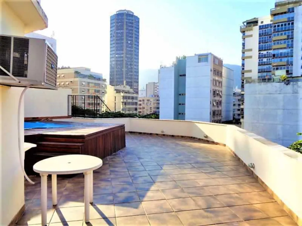 Cobertura, 5 quartos, 228 m² - Foto 10