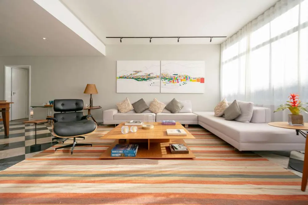 Apartamento, 4 quartos, 225 m² - Foto 2