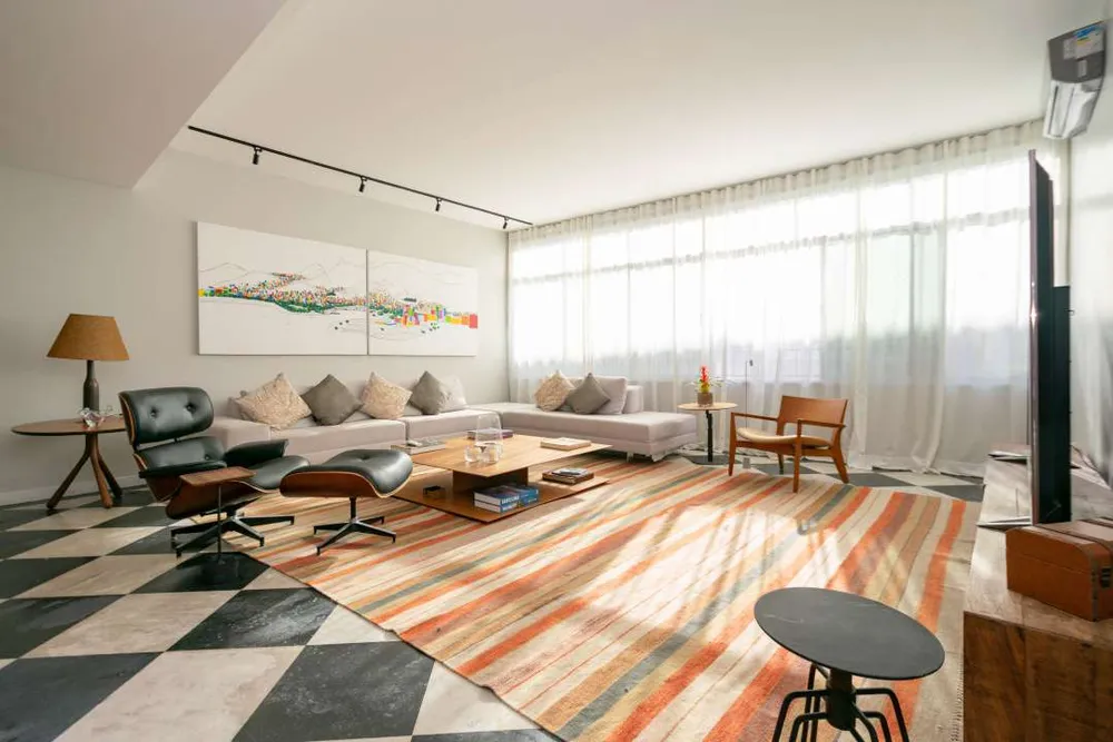 Apartamento, 4 quartos, 225 m² - Foto 1