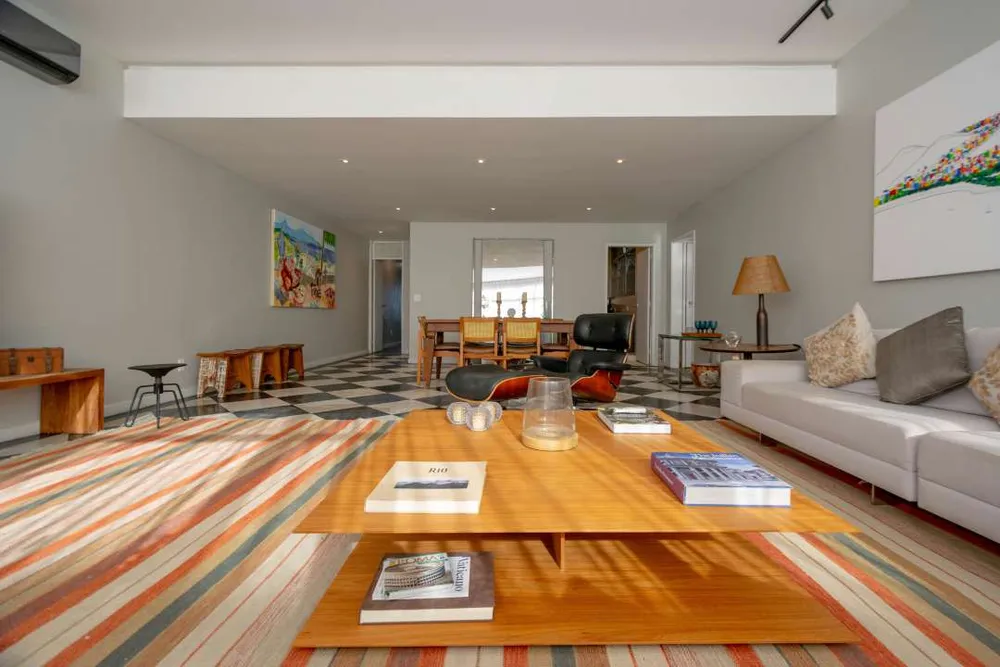 Apartamento, 4 quartos, 225 m² - Foto 5