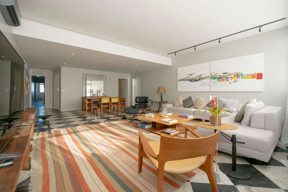 Apartamento, 4 quartos, 225 m² - Foto 4