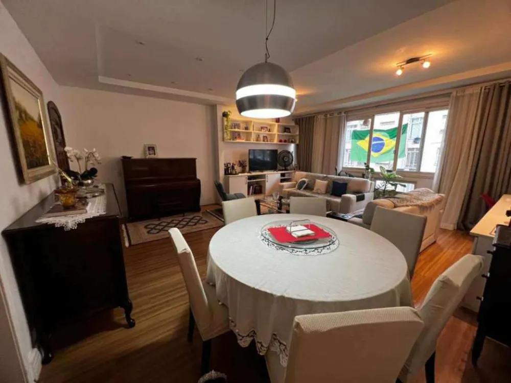 Apartamento, 3 quartos, 180 m² - Foto 1