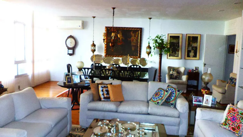 Apartamento, 4 quartos, 280 m² - Foto 1