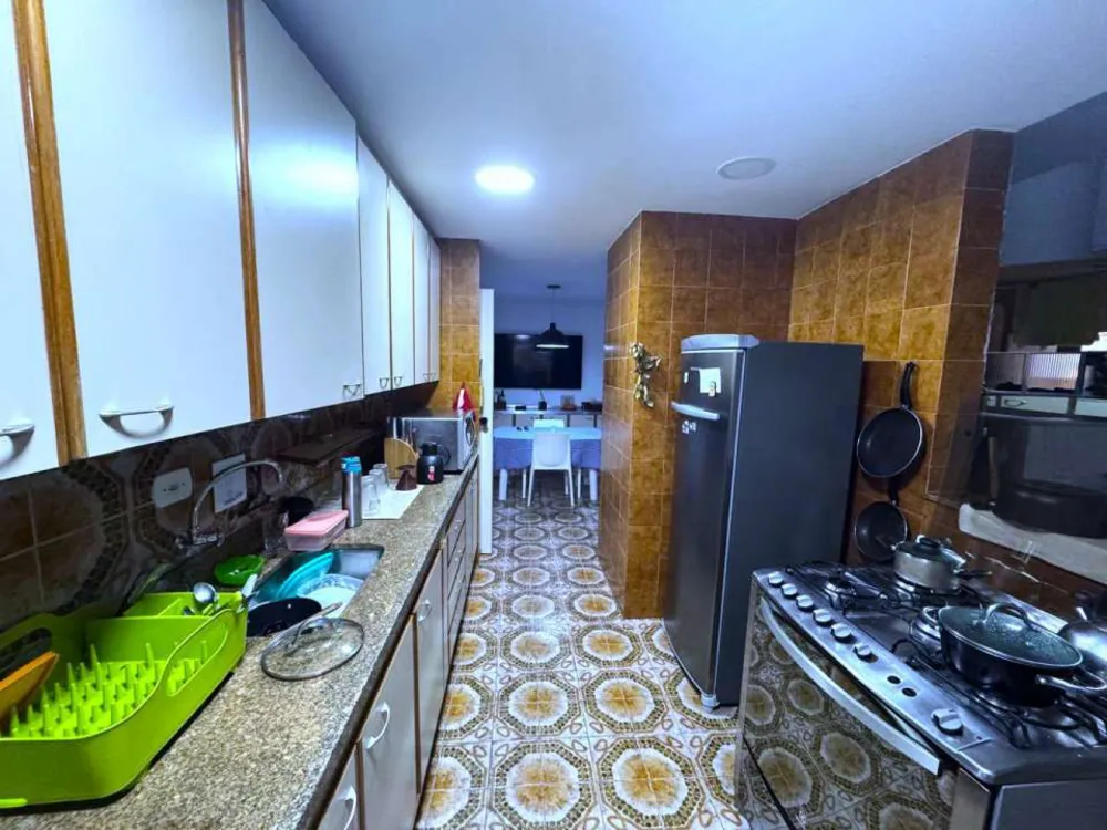 Apartamento, 3 quartos, 167 m² - Foto 2