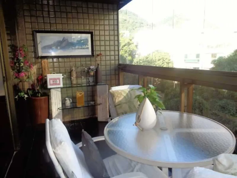 Apartamento, 4 quartos, 191 m² - Foto 5