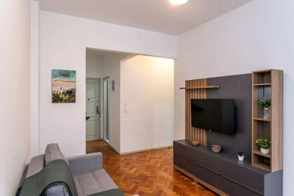 Apartamento, 1 quarto, 50 m² - Foto 1