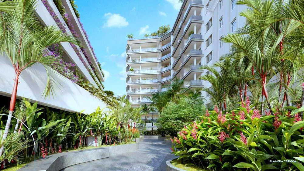Flat/Apart Hotel, 2 quartos, 194 m² - Foto 10