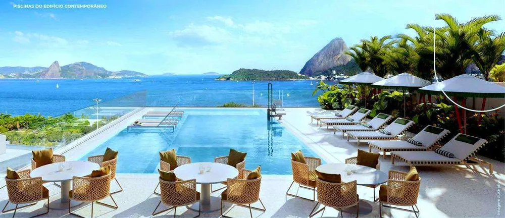 Flat/Apart Hotel, 2 quartos, 194 m² - Foto 8