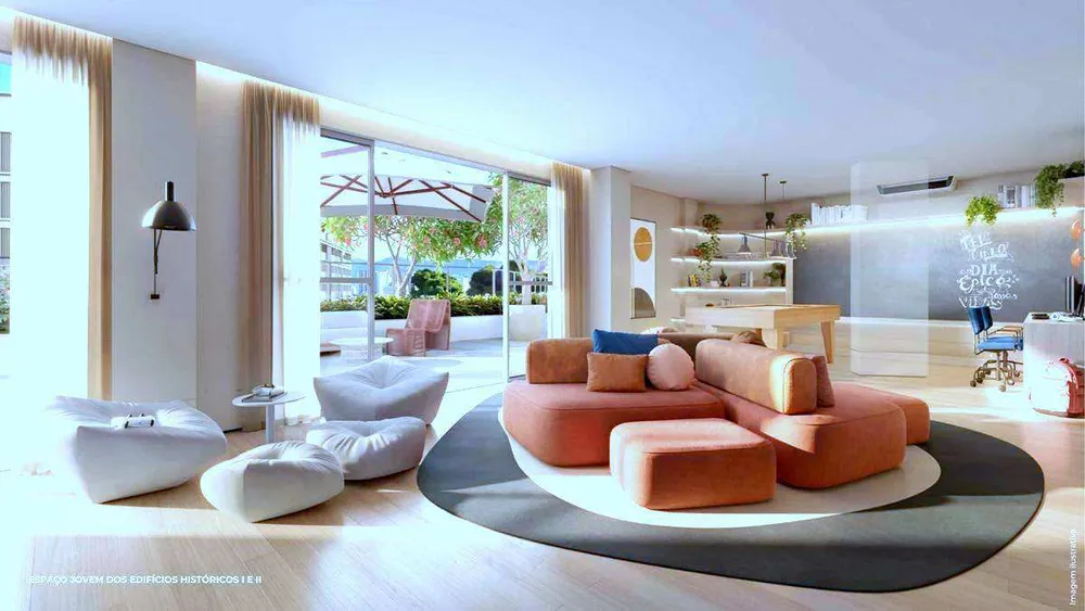 Flat/Apart Hotel, 2 quartos, 194 m² - Foto 5
