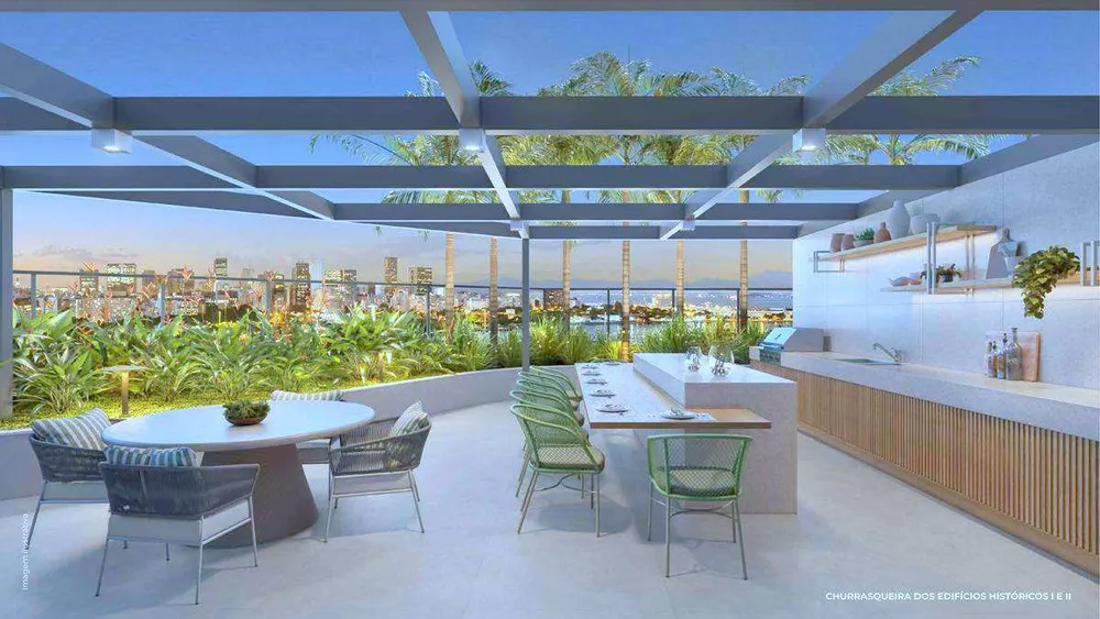 Flat/Apart Hotel, 2 quartos, 194 m² - Foto 19