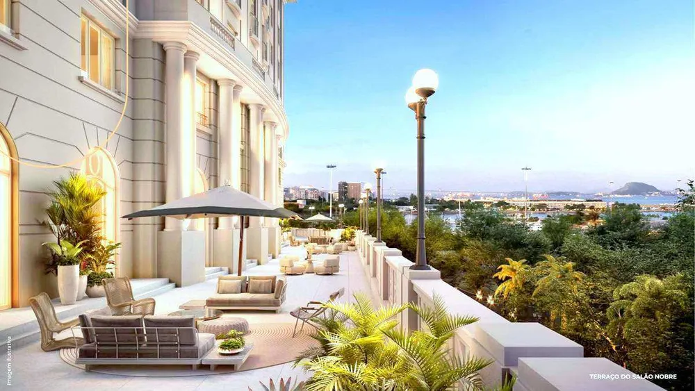Flat/Apart Hotel, 2 quartos, 194 m² - Foto 16