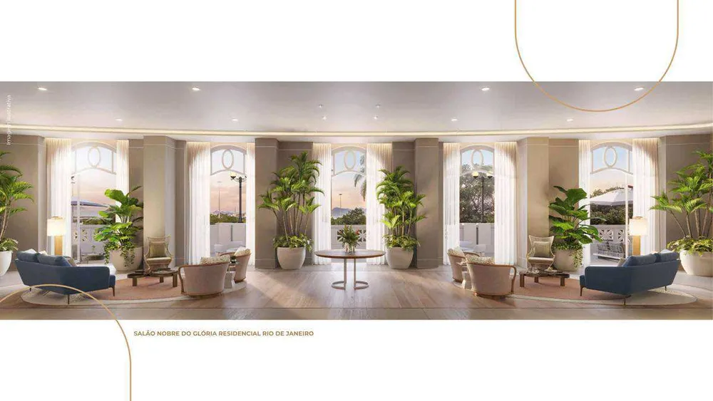 Flat/Apart Hotel, 2 quartos, 194 m² - Foto 4