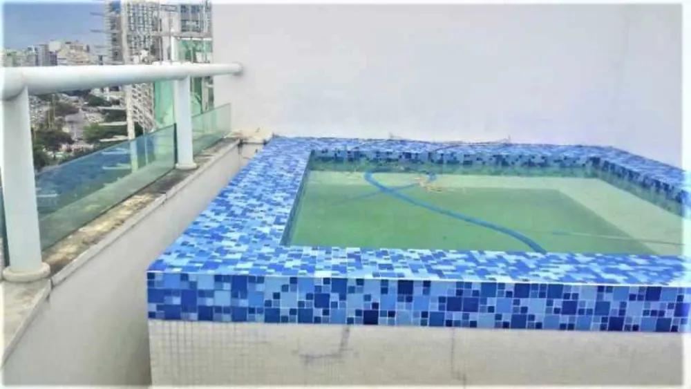 Cobertura, 3 quartos, 174 m² - Foto 2