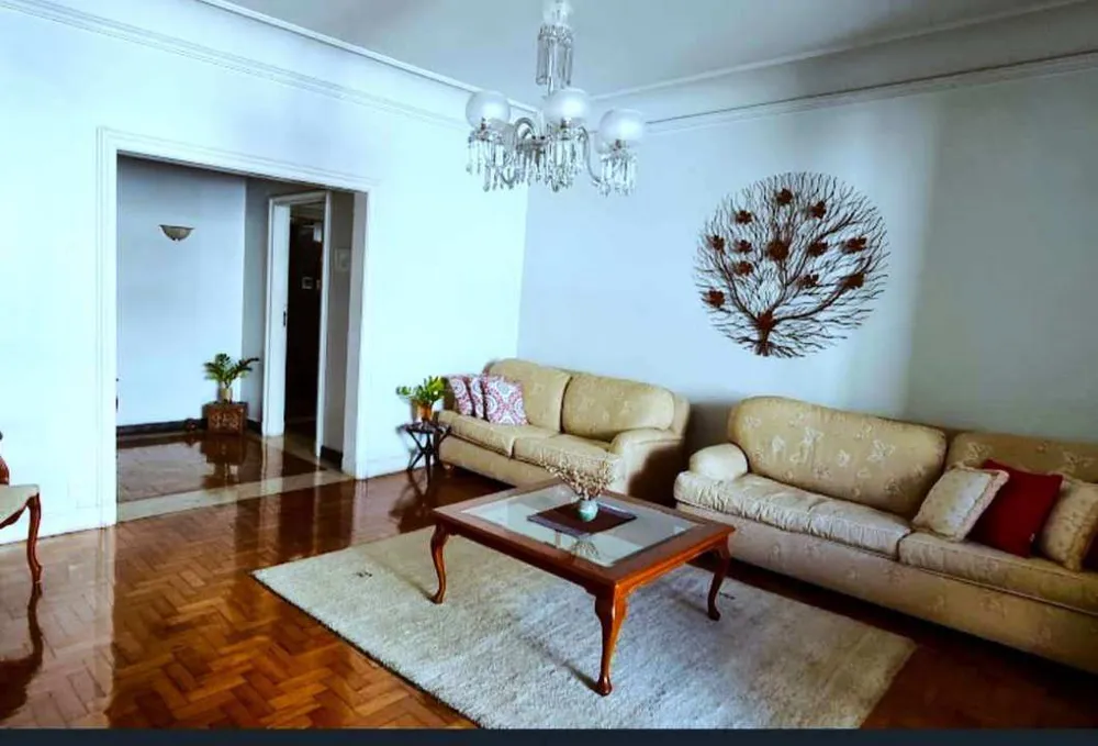Apartamento, 4 quartos, 215 m² - Foto 1