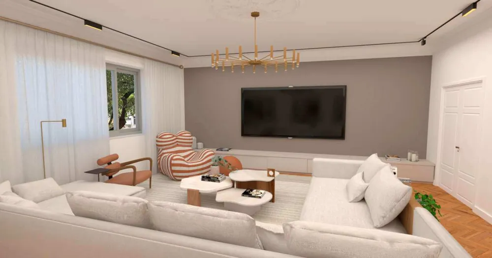 Apartamento, 4 quartos, 320 m² - Foto 5