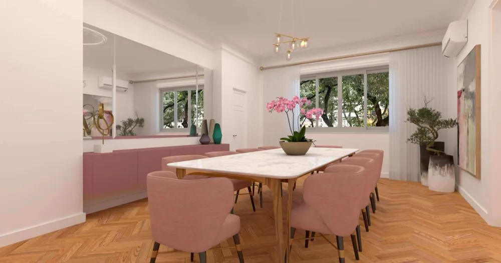 Apartamento, 4 quartos, 320 m² - Foto 23