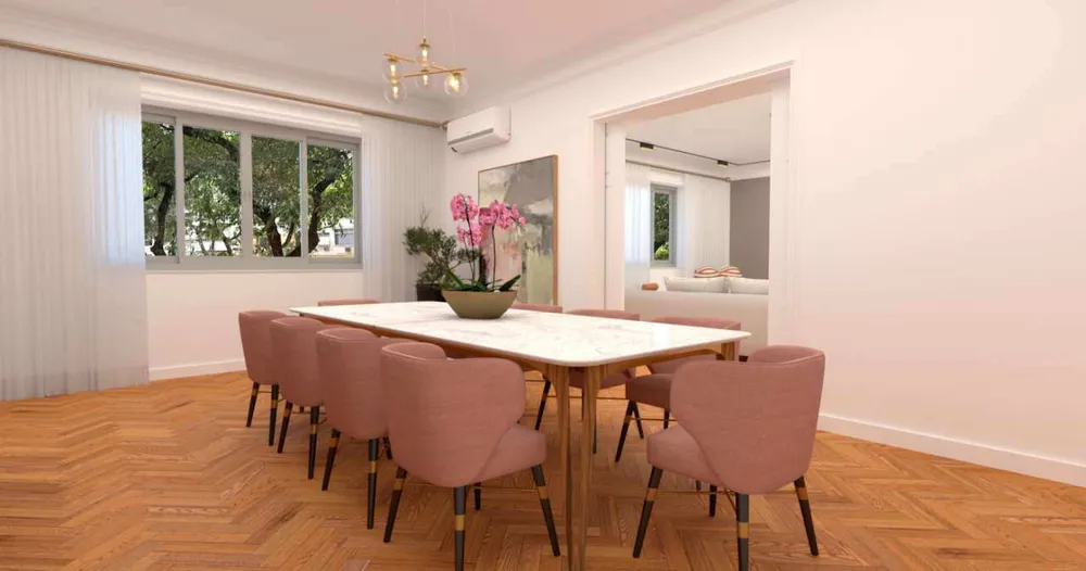 Apartamento, 4 quartos, 320 m² - Foto 3