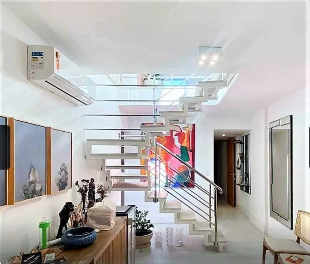 Cobertura, 3 quartos, 178 m² - Foto 5
