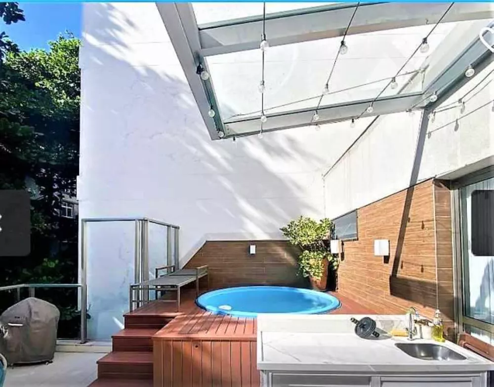 Cobertura, 3 quartos, 178 m² - Foto 2