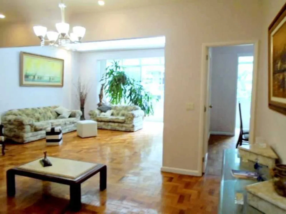 Apartamento, 4 quartos, 160 m² - Foto 1