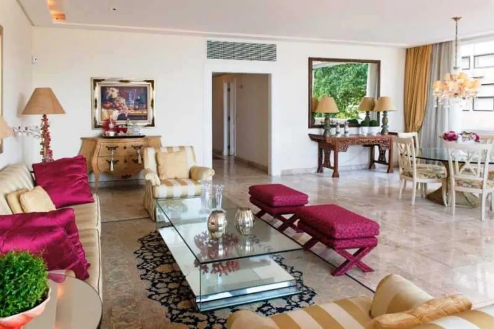 Apartamento, 3 quartos, 160 m² - Foto 1