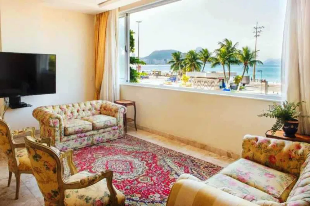 Apartamento, 3 quartos, 160 m² - Foto 2