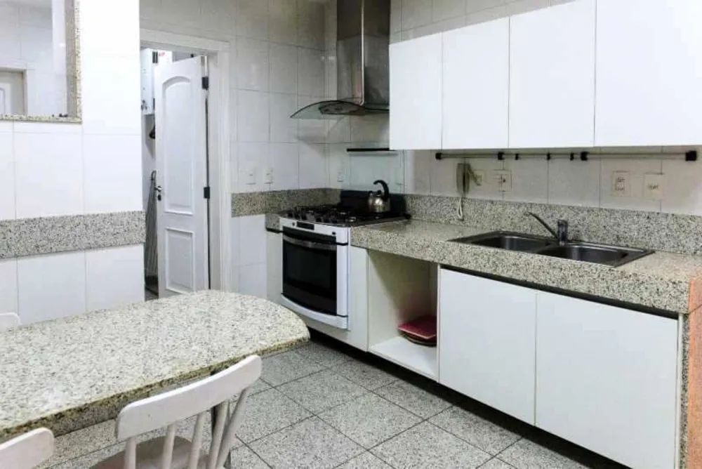 Apartamento, 3 quartos, 160 m² - Foto 11