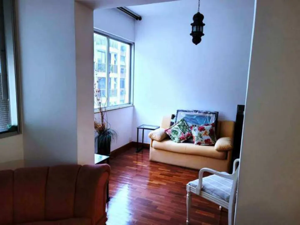 Apartamento, 3 quartos, 90 m² - Foto 1