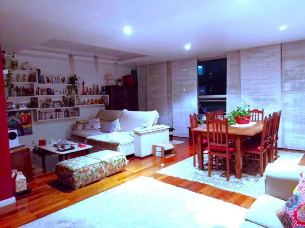 Apartamento, 3 quartos, 135 m² - Foto 1