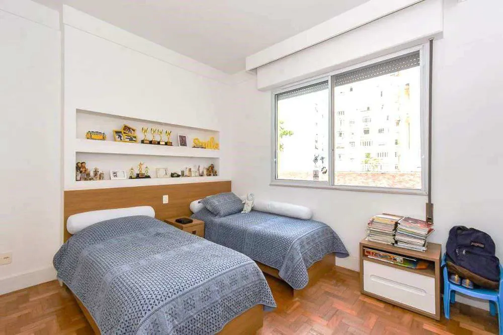 Apartamento, 4 quartos, 194 m² - Foto 2