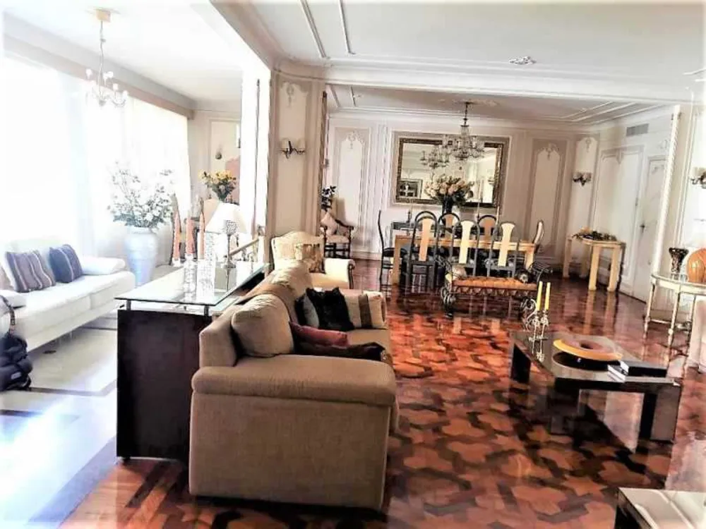 Apartamento, 4 quartos, 280 m² - Foto 13