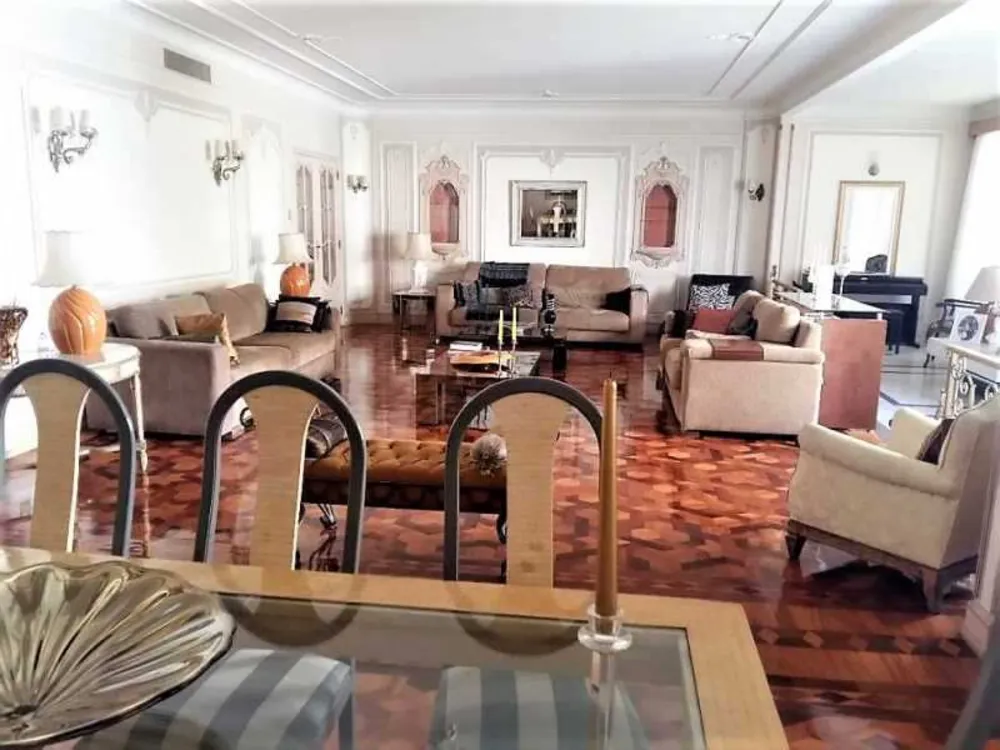 Apartamento, 4 quartos, 280 m² - Foto 11