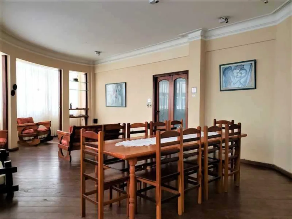 Apartamento, 4 quartos, 263 m² - Foto 2