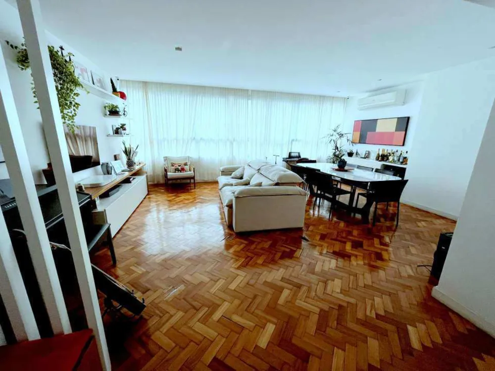 Apartamento, 3 quartos, 135 m² - Foto 1