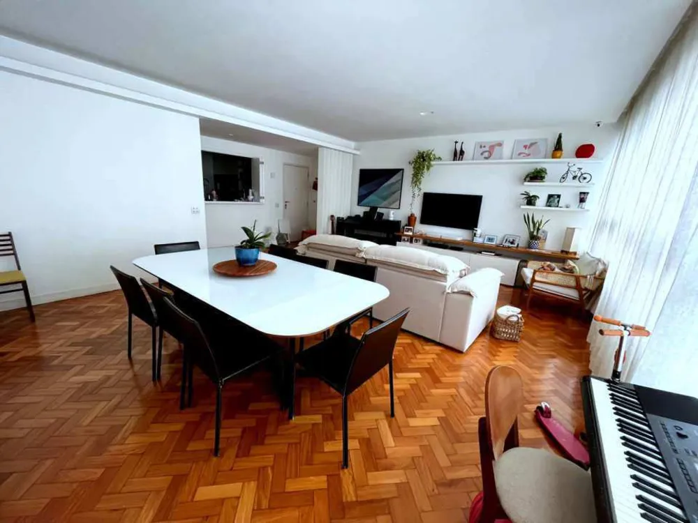 Apartamento, 3 quartos, 135 m² - Foto 11