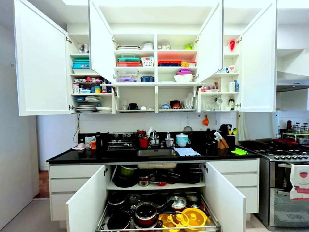 Apartamento, 3 quartos, 135 m² - Foto 23