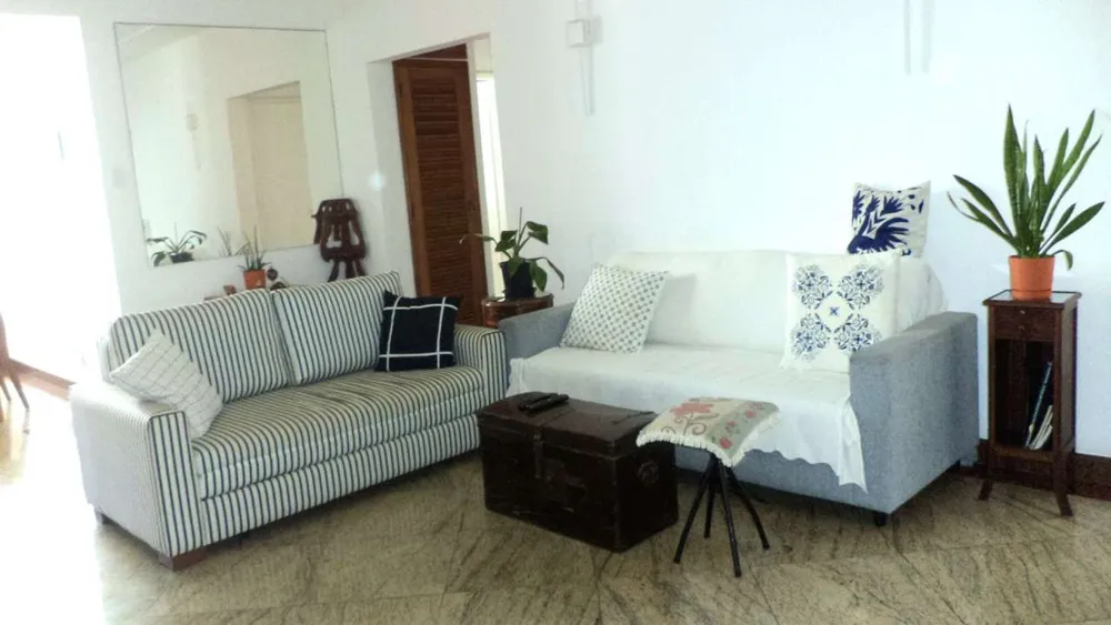 Apartamento, 3 quartos, 122 m² - Foto 1