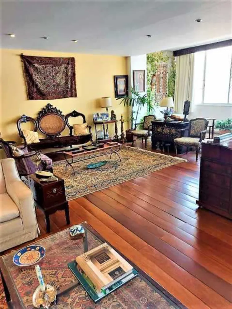 Apartamento, 4 quartos, 236 m² - Foto 14
