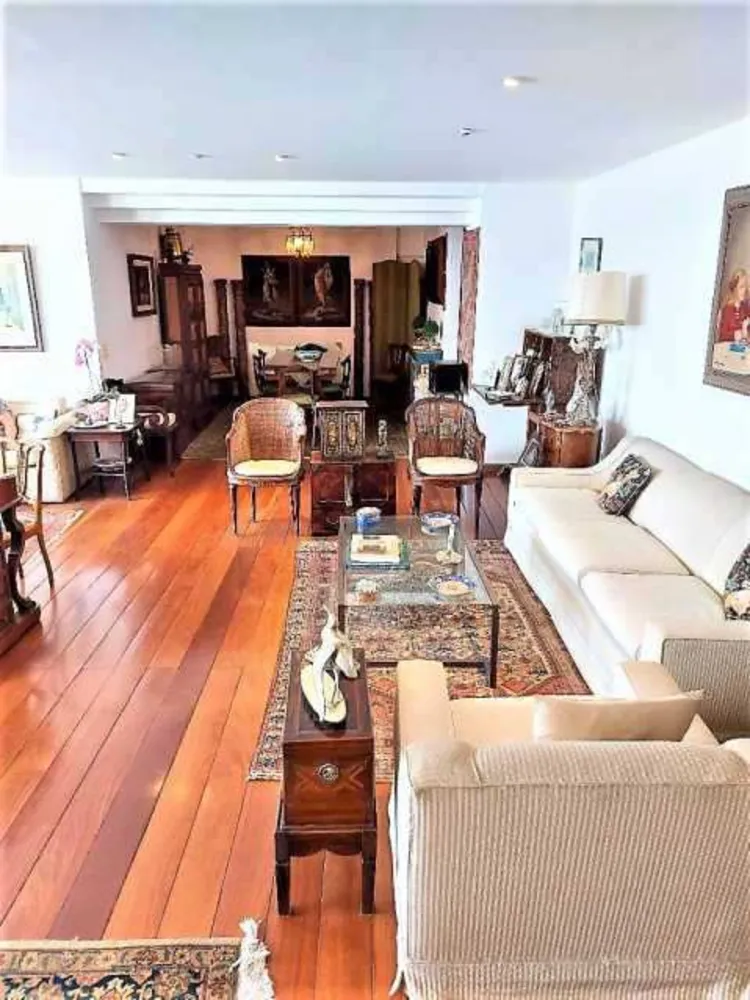 Apartamento, 4 quartos, 236 m² - Foto 12