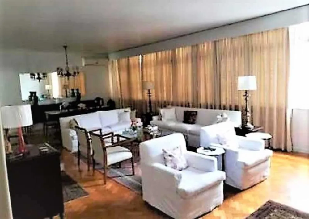 Apartamento, 3 quartos, 201 m² - Foto 6