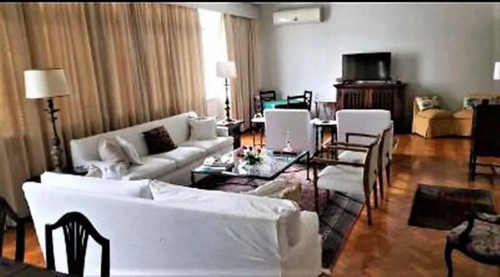 Apartamento, 3 quartos, 201 m² - Foto 1