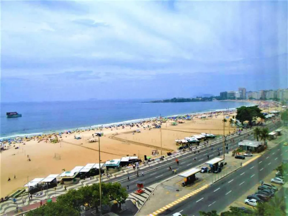 Apartamento, 4 quartos, 195 m² - Foto 1